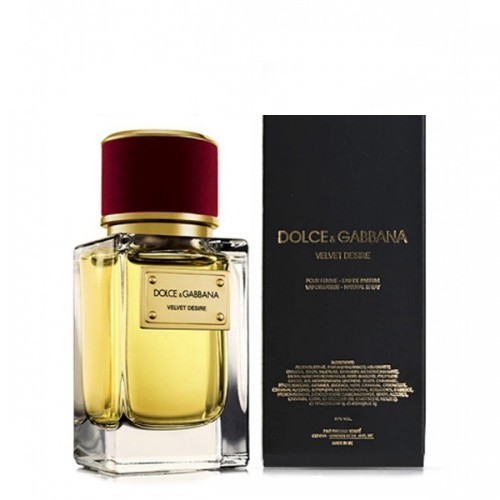 Дамски парфюм DOLCE & GABBANA Velvet Desire